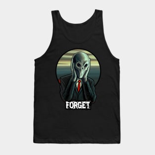 Silent Scream Tank Top